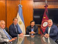 El gobierno sigue con atención el debate jurídico sobre la reelección de Jaldo, Jalil y Sáenz