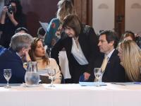 El Senado va al recinto con los pliegos de 67 jueces y 5 acuerdos internacionales