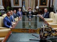 ¿Qué interés tiene Peter Thiel en Argentina?
