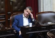 Candidatura de Pelli en Yerba Buena, y las quejas de campero