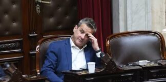 Candidatura de Pelli en Yerba Buena, y las quejas de campero