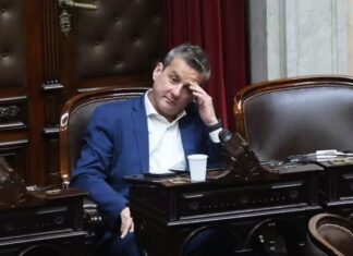 Candidatura de Pelli en Yerba Buena, y las quejas de campero