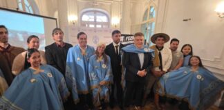 El Chañar celebrará su Semana Cultural con fe, tradición, deporte y un nuevo símbolo de identidad