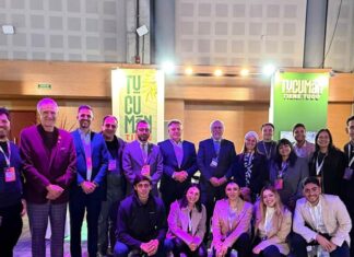 Tucumán fortaleció su posicionamiento como destino de eventos en Meet Up Argentina