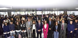 Firmaron convenios para llevar el Digesto Jurídico y un videojuego educativo a las escuelas