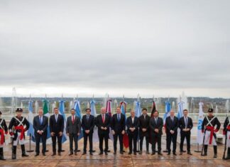 Jaldo en la Asamblea de Gobernadores: “Buscamos soluciones para todos sin distinción de bandería política”