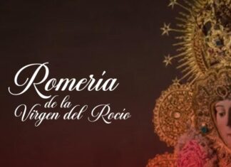 La Romería de la Virgen del Rocío llega al Museo Sanmartiniano