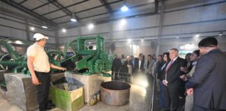 Jaldo inauguró el Museo de la Caña de Azúcar y un nuevo espacio cultural