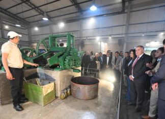 Jaldo inauguró el Museo de la Caña de Azúcar y un nuevo espacio cultural