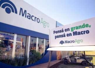 Banco Macro, presente en Expo Agrosur 2026 Banco Macro, presente en Expo Agrosur 2026