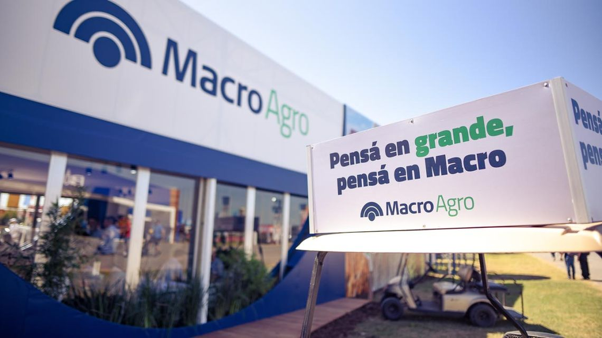 Banco Macro, presente en Expo Agrosur 2026 Banco Macro, presente en Expo Agrosur 2026