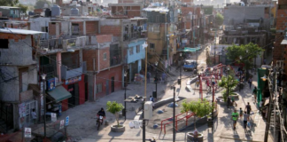 El 60 % de los habitantes de barrios populares está endeudado El 60 % de los habitantes de barrios populares está endeudado