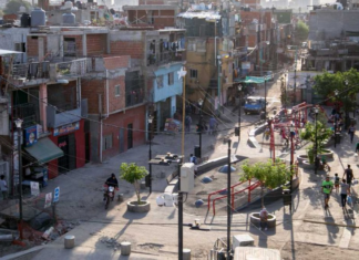 El 60 % de los habitantes de barrios populares está endeudado El 60 % de los habitantes de barrios populares está endeudado