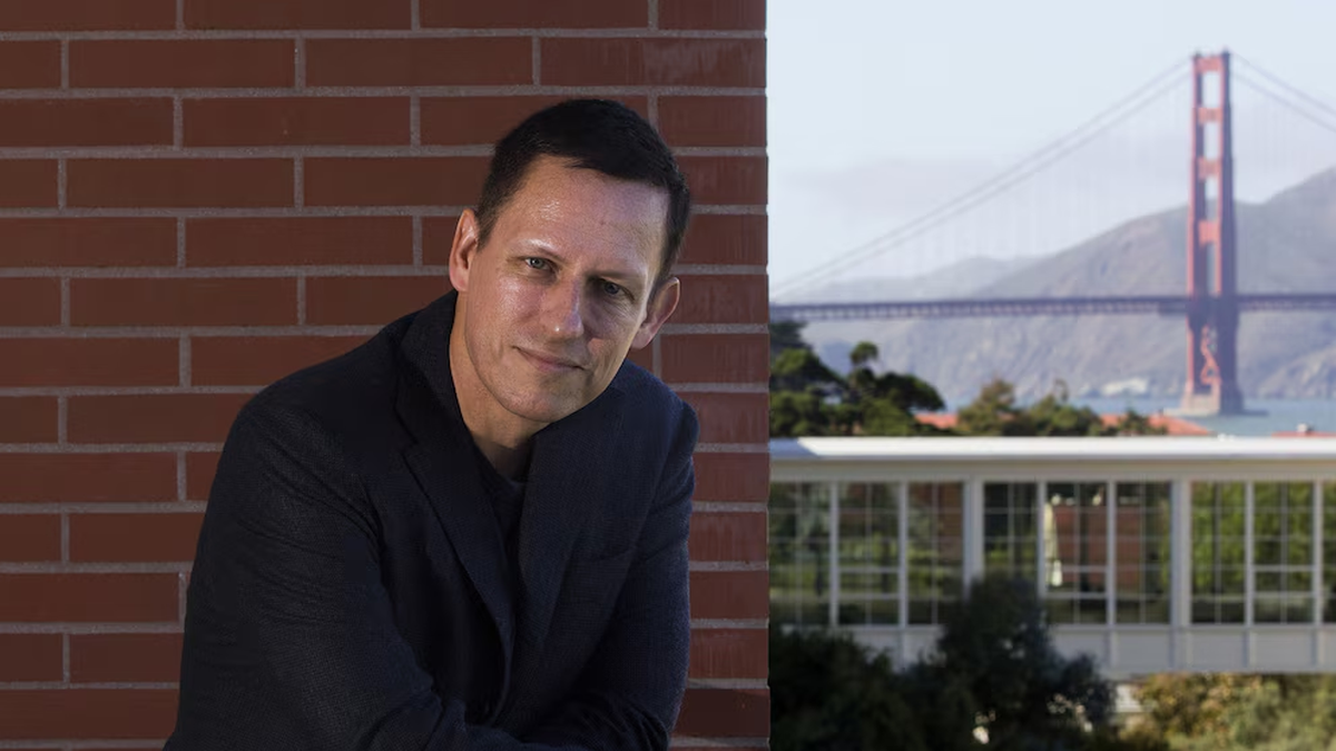 El magnate Peter Thiel eligió Vaca Muerta con una inversión El magnate Peter Thiel eligió Vaca Muerta con una inversión que sorprende al mercado