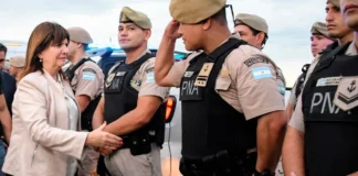 Fuerzas de seguridad, al tope del ranking de empleados estatales más endeudados