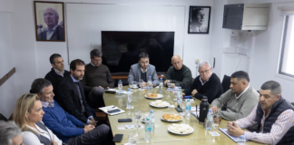 La UOM cerró paritaria con aumento salarial que se extenderá por 8 meses La UOM cerró paritaria con aumento salarial que se extenderá por 8 meses