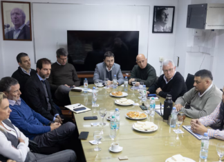 La UOM cerró paritaria con aumento salarial que se extenderá por 8 meses La UOM cerró paritaria con aumento salarial que se extenderá por 8 meses