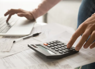 La deuda familiar absorbe el 24,1% de los salarios La deuda familiar absorbe el 24,1% de los salarios