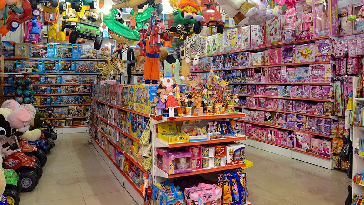 Las ventas por el Día del Niño bajaron 2,5% interanual Las ventas por el Día del Niño bajaron 2,5% interanual