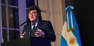 Milei lanzó una frase sobre la economía argentina: “La foto sigue siendo horrible, pero la película es la mejor de la historia argentina”
