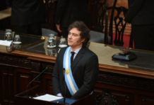 Milei volverá a presentar el Presupuesto en el Congreso Milei volverá a presentar el Presupuesto en el Congreso