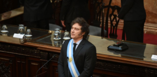 Milei volverá a presentar el Presupuesto en el Congreso Milei volverá a presentar el Presupuesto en el Congreso