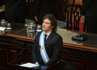 Milei volverá a presentar el Presupuesto en el Congreso Milei volverá a presentar el Presupuesto en el Congreso