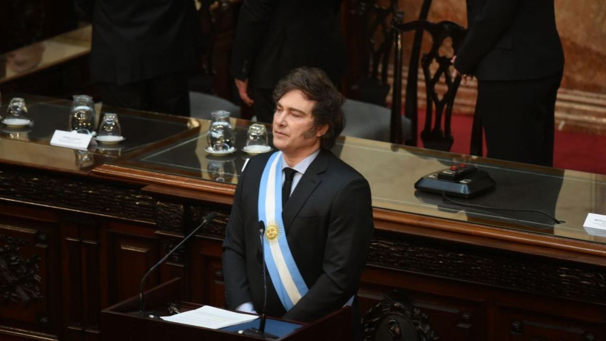 Milei volverá a presentar el Presupuesto en el Congreso Milei volverá a presentar el Presupuesto en el Congreso