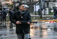 Pagano denunció a Monteoliva