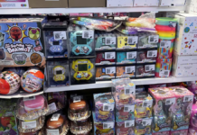 Todos los rubros tuvieron caídas en las ventas Todos los rubros tuvieron caídas en las ventas