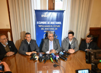 Tucumán será sede de la II Cumbre de Bioetanol Tucumán será sede de la II Cumbre de Bioetanol