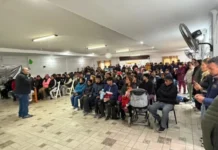 Manzur en Los Sarmientos y el PJ tucumano espera.