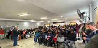 Manzur en Los Sarmientos y el PJ tucumano espera.
