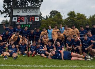 Tucumán debutó con triunfo en el Campeonato Argentino M17 de rugby