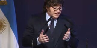 Milei, en el Council of the Americas: “Deposito mi esperanza en los argentinos que no quieren volver al pasado y convertirse en Cuba”