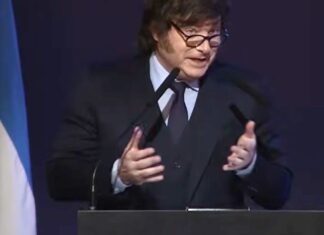 Milei, en el Council of the Americas: “Deposito mi esperanza en los argentinos que no quieren volver al pasado y convertirse en Cuba”