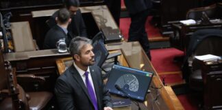 Sesión de Diputados, EN VIVO: el oficialismo consiguió la media sanción para la reforma del BCRA y debate Inocencia Fiscal