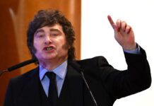 Las principales frases de Milei sobre Chiqui Tapia, Cristina Kirchner, Axel Kicillof y su eventual reelección