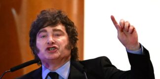Las principales frases de Milei sobre Chiqui Tapia, Cristina Kirchner, Axel Kicillof y su eventual reelección