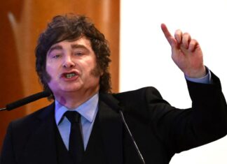Las principales frases de Milei sobre Chiqui Tapia, Cristina Kirchner, Axel Kicillof y su eventual reelección