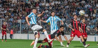 Atlético podría recibir visitantes en su duelo ante River