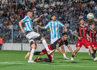 Atlético podría recibir visitantes en su duelo ante River