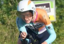 El ciclista Finley Tarling falleció en la Vuelta a Portugal
