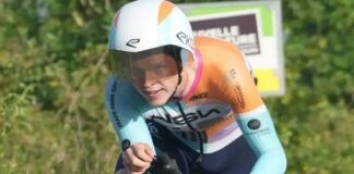 El ciclista Finley Tarling falleció en la Vuelta a Portugal