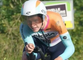 El ciclista Finley Tarling falleció en la Vuelta a Portugal