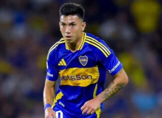 Alan Velasco en el radar de Tigres