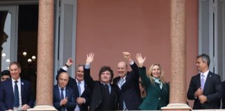 Turbulencias en la sala de máquinas