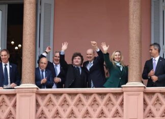 Turbulencias en la sala de máquinas