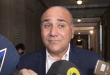 Manzur quedó entre los cinco senadores con peor imagen del país