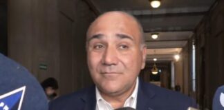 Manzur quedó entre los cinco senadores con peor imagen del país